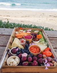 beautiful-beachside-food-platter
